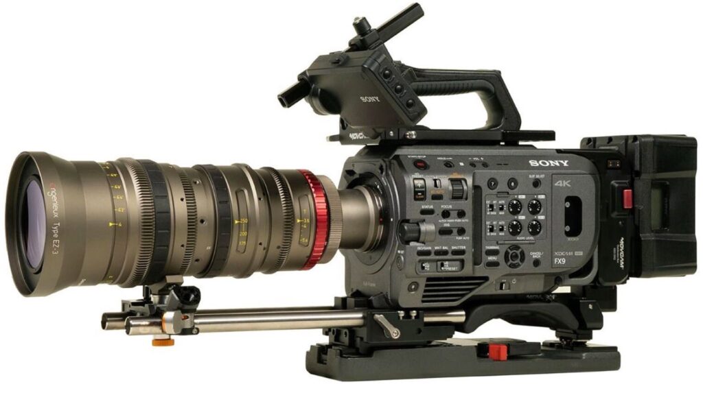 Angenieux EZ-3 Announced: From S35 to FF in 5-Minutes