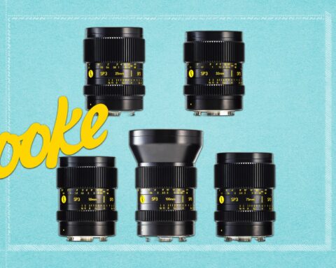 Cooke Announces SP3 Lenses for Full-Frame Mirrorless Cameras