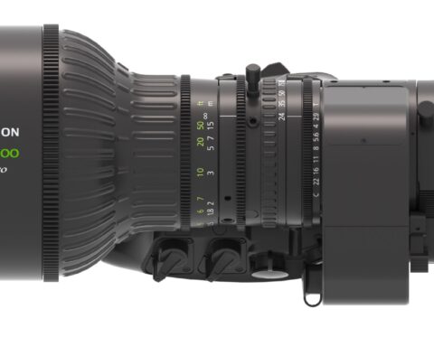 FUJINON Introduces the Duvo HZK24-300mm Portable PL Mount Zoom Lens