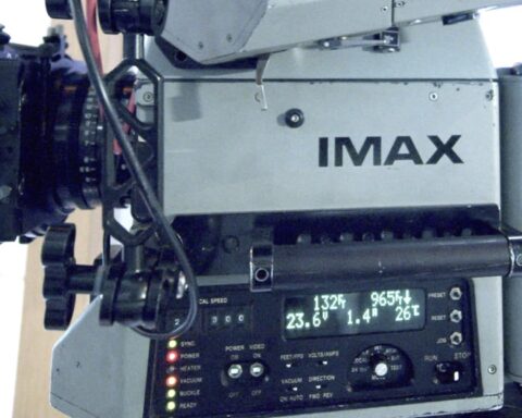 IMAX New Film Cameras: To Be Postponed to 2024