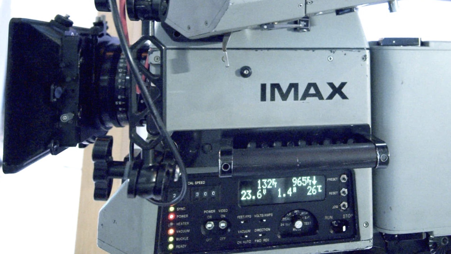 IMAX New Film Cameras: To Be Postponed to 2024 - Y.M.Cinema Magazine