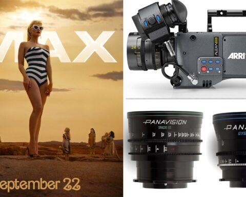IMAXing Barbie for One Week Only: Shot on ARRI 65 Paired With Panavision System 65 Lenses