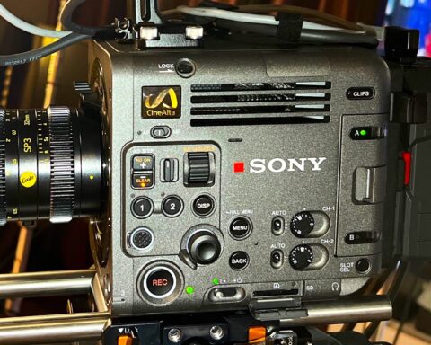 Sony BURANO Announced: Advanced Cinema Camera for Solo Shooters