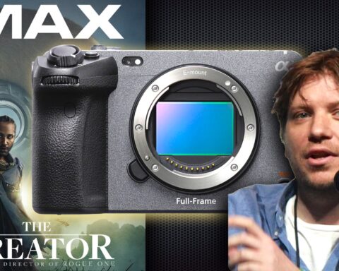 The Creator: An IMAX Guerrilla Filmmaking Project Directed by Gareth Edwards