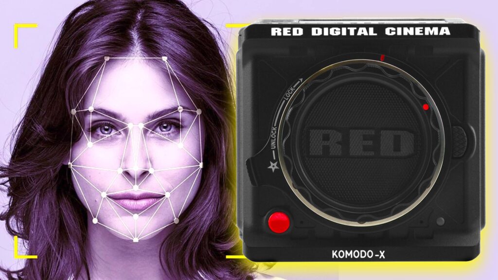 Face-Tracking-Auto-Focus Comes to RED Komodo-X
