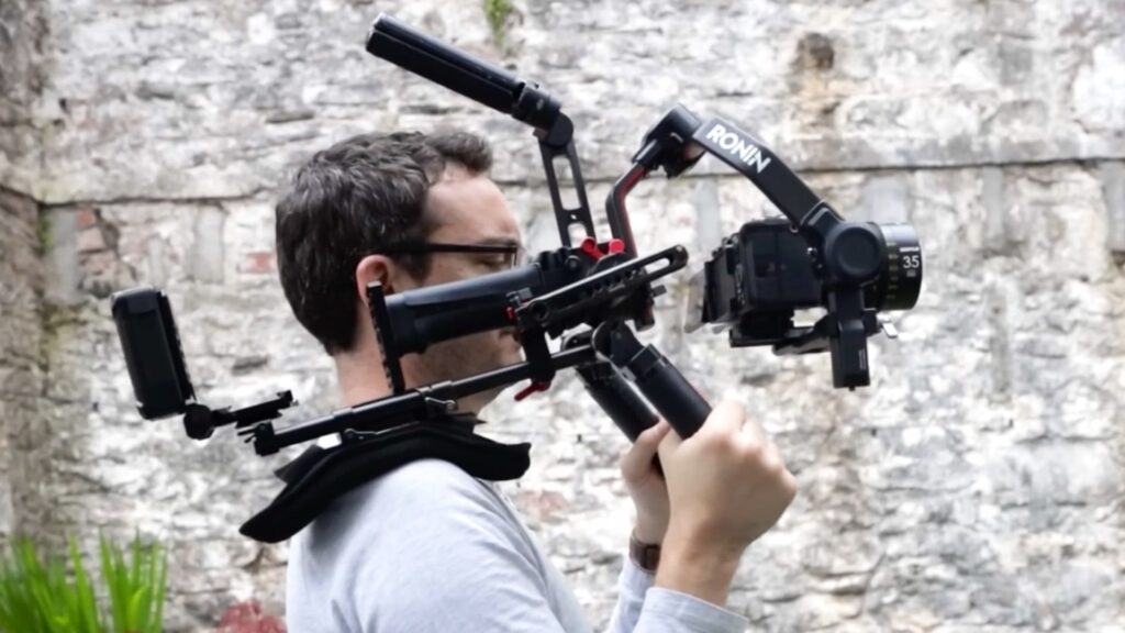 Shooting Like Gareth Edwards: Building ‘The Creator’ FX3 Rig.