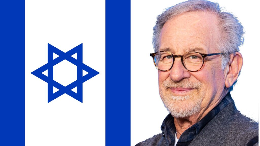 Spielberg! Make a Movie on the Israel Massacre