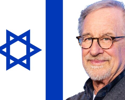 Spielberg! Make a Movie on the Israel Massacre