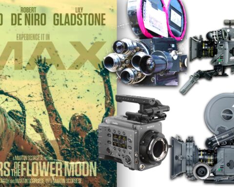 The Cameras Behind ‘Killers of the Flower Moon’ - ARRICAM (ST & LT), Sony VENICE, and Scorsese’s own 1917 Bell & Howell