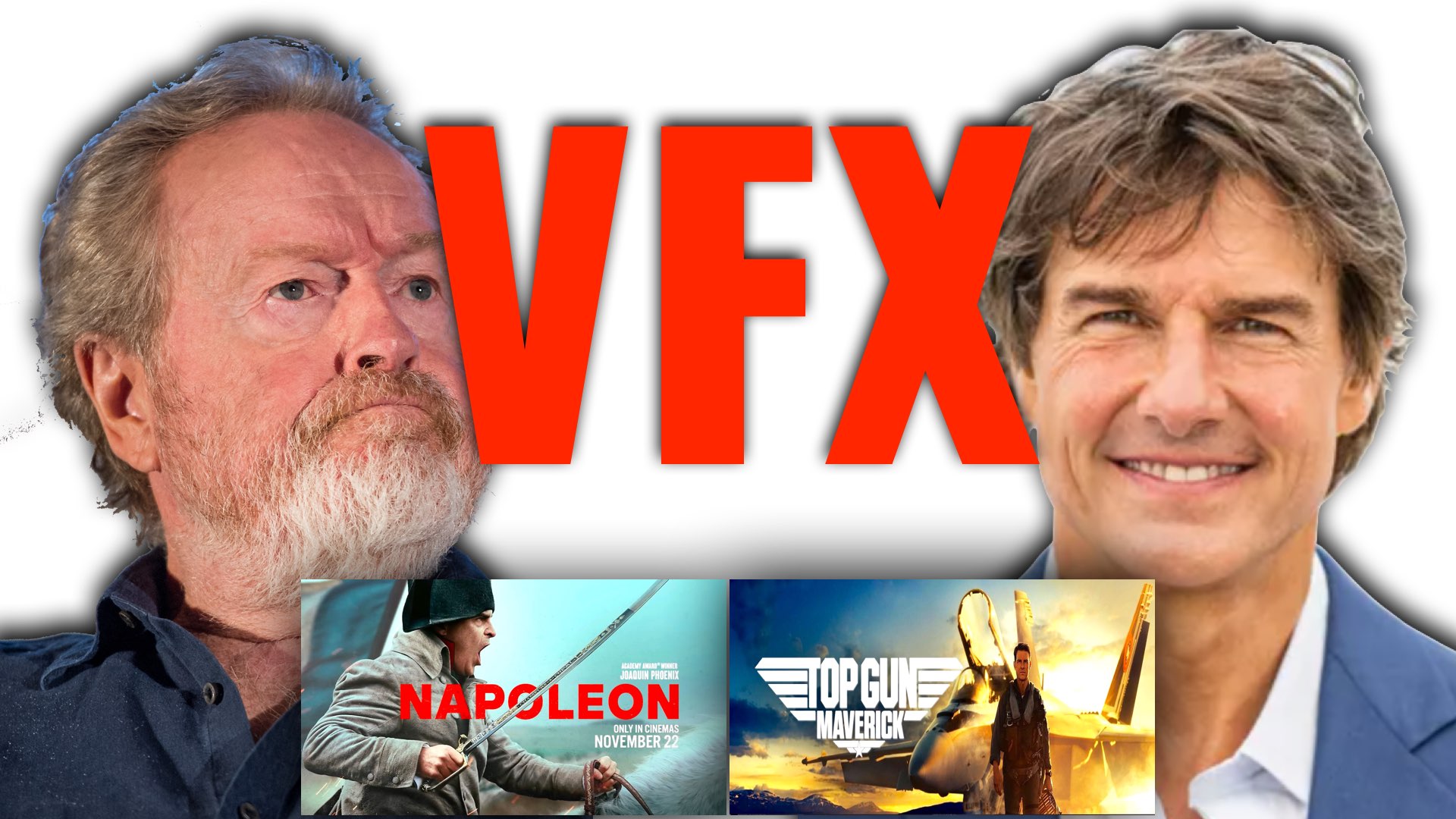 An Apology to the VFX Community
