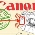 Canon Develops a Vibrating Camera