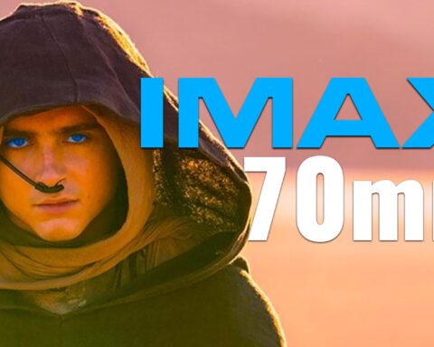 Dune: Part Two Will be Screened in IMAX 70mm (But Shot Digitally)