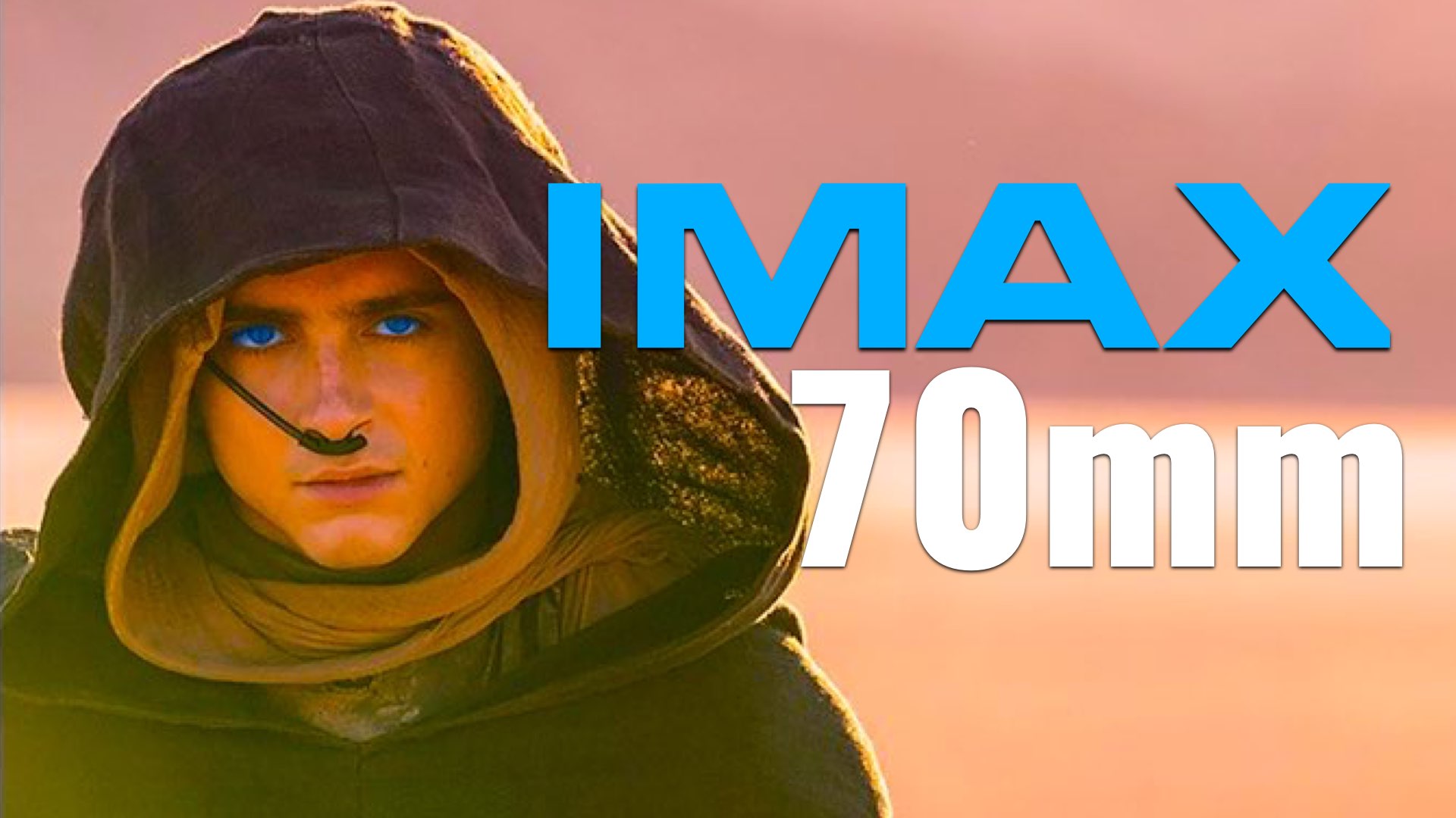 Dune: Part Two Will be Screened in IMAX 70mm (But Shot Digitally)