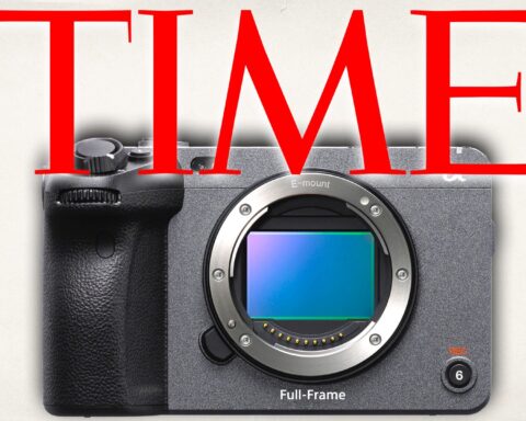 Sony FX3 Wins “The Best Inventions of 2023” by the TIME
