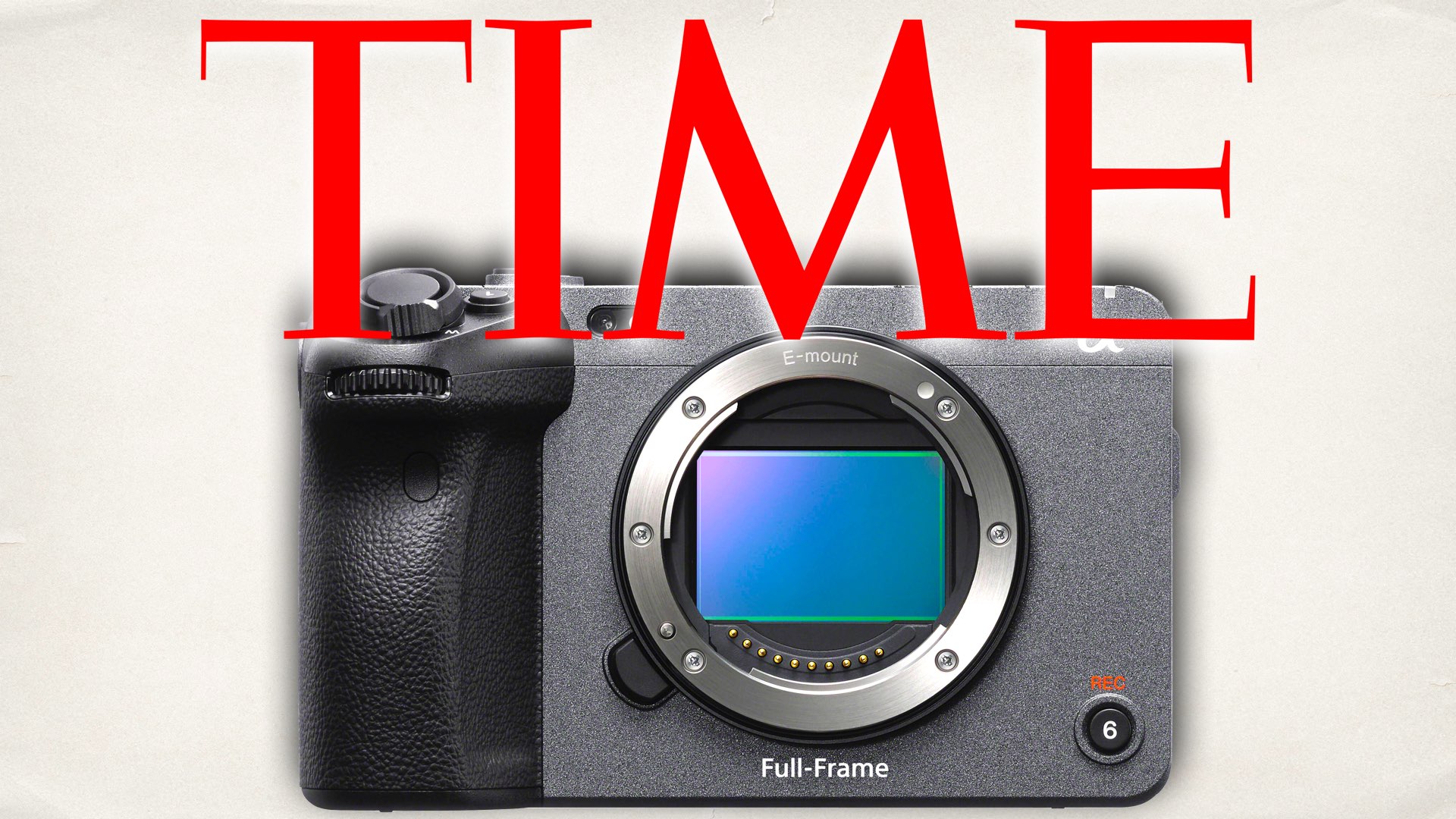 Sony FX3 Wins “The Best Inventions of 2023” by the TIME