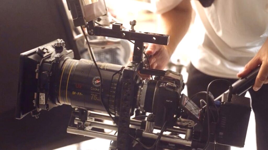 Watch: Shot on Fujifilm GFX100 II Paired With Cooke Anamorphic FF+ SF
