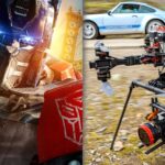 Meet Cybertron: The FPV Drone Behind Transformers 7