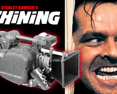 The Camera Behind “The Shining”: ARRIFLEX 35 BL and Steadicam Techniques