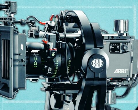 ARRI Introduced 360 EVO: Its Most Advanced Stabilized Remote Head With Payload up to 30Kg