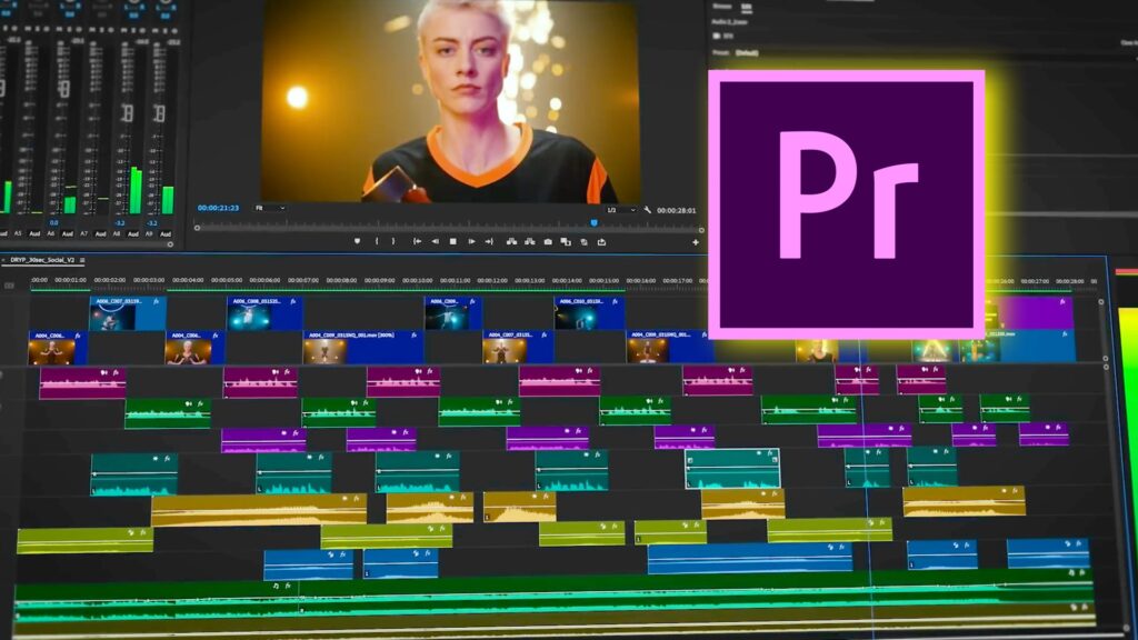 Adobe Boosts Audio Features on Premiere Pro