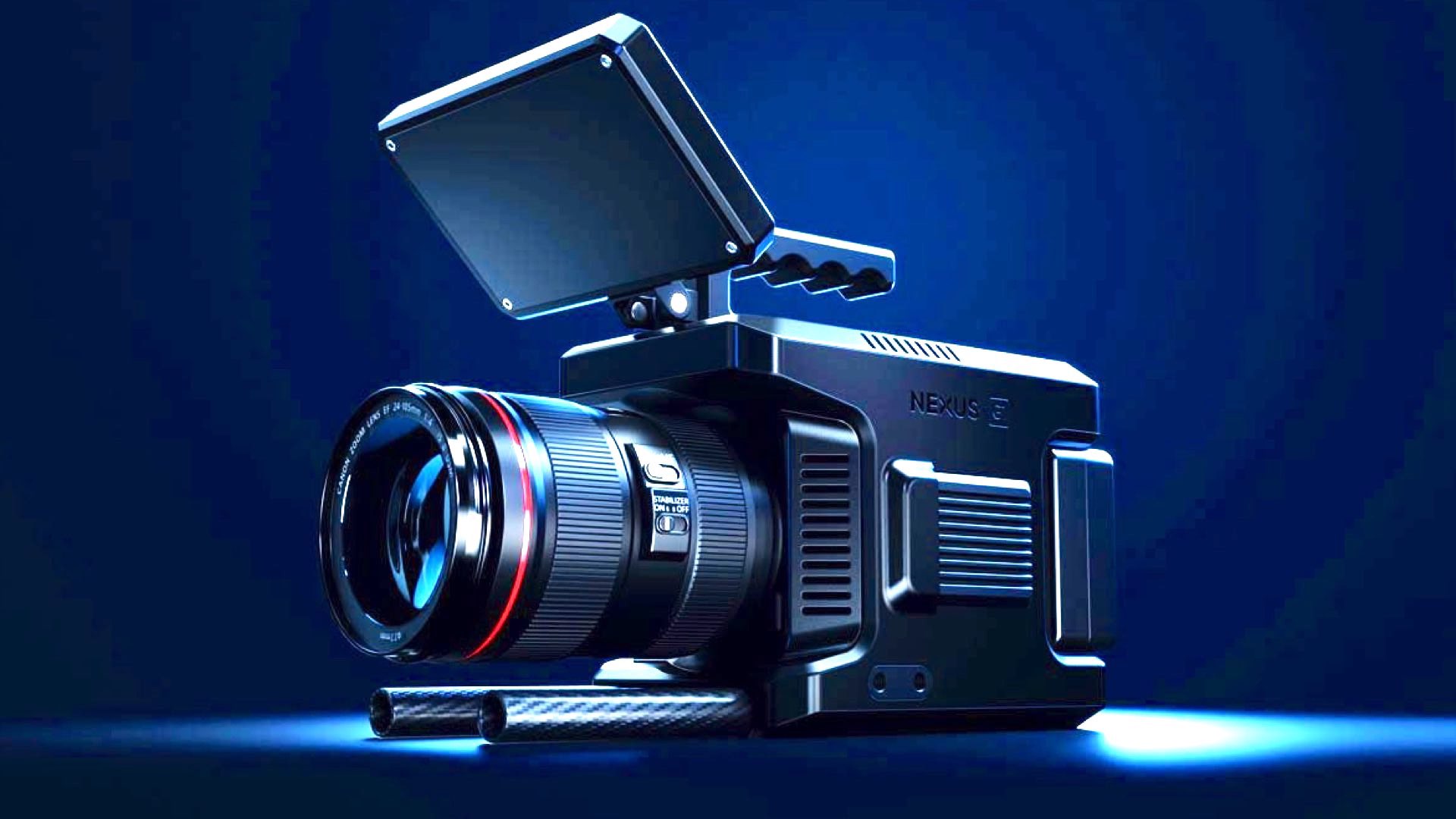 Meet the Nexus G1?: A Boxy Version of the Blackmagic Pocket Cinema Camera 6K  