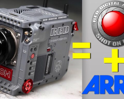 RED Partners With ARRI: Launching Custom RAPTOR XL to be Paired With DNA Lenses