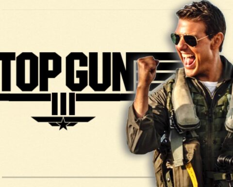 Top Gun III Is A Go!