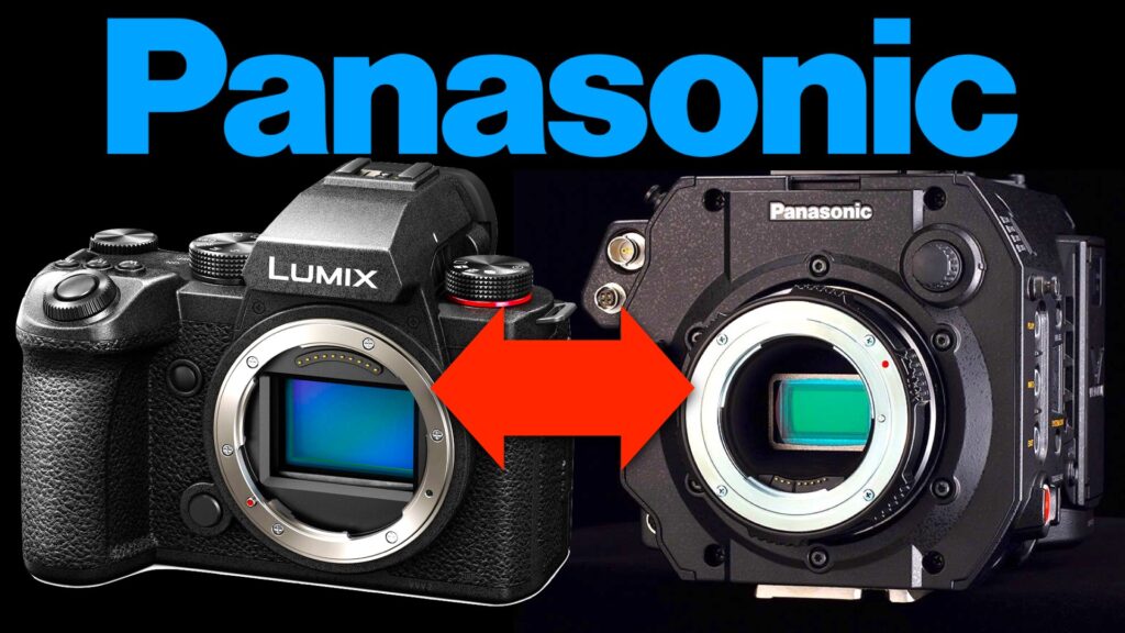 Panasonic Strengthens its Imaging Business: Will the Cinema Lineup be Renovated?   