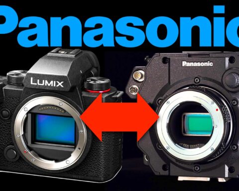 Panasonic Strengthens its Imaging Business: Will the Cinema Lineup be Renovated?   