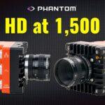 Meet the Phantom Miro C321 AIR: Super Rugged Ultra-High-Speed Camera