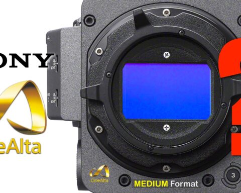 Will Sony Ever Release a Medium-Format Cinema Camera?