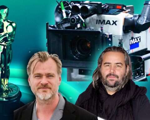 Will IMAX Film Win an Oscar?