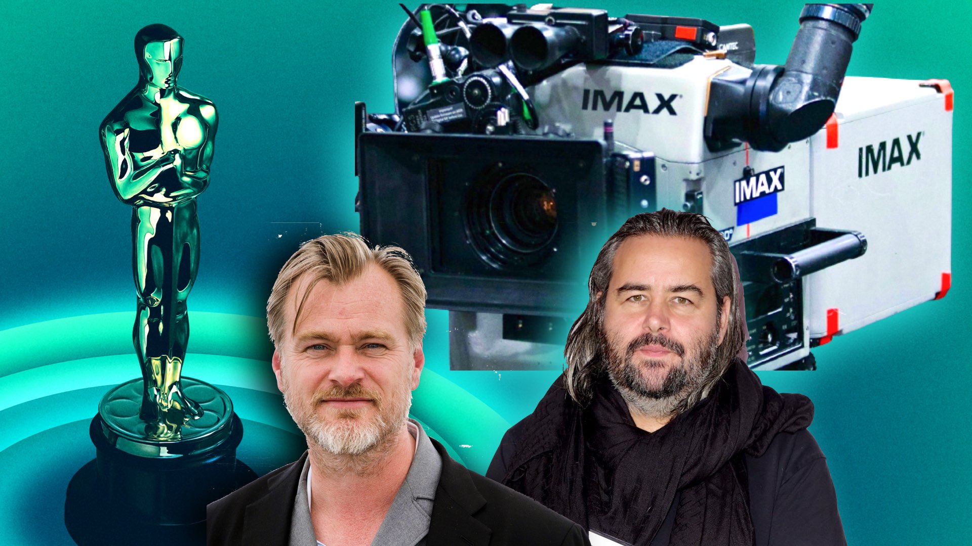 Will IMAX Film Win an Oscar?