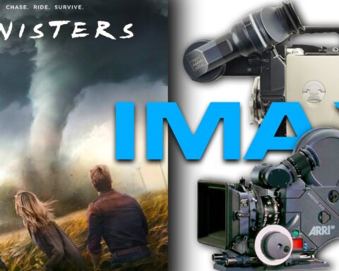 Twisters: Shot for IMAX on the Panavision XL2 and ARRIFLEX cameras