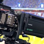 ARRI Amira and FUJINON Duvo 25-1000 to Broadcast Football Games