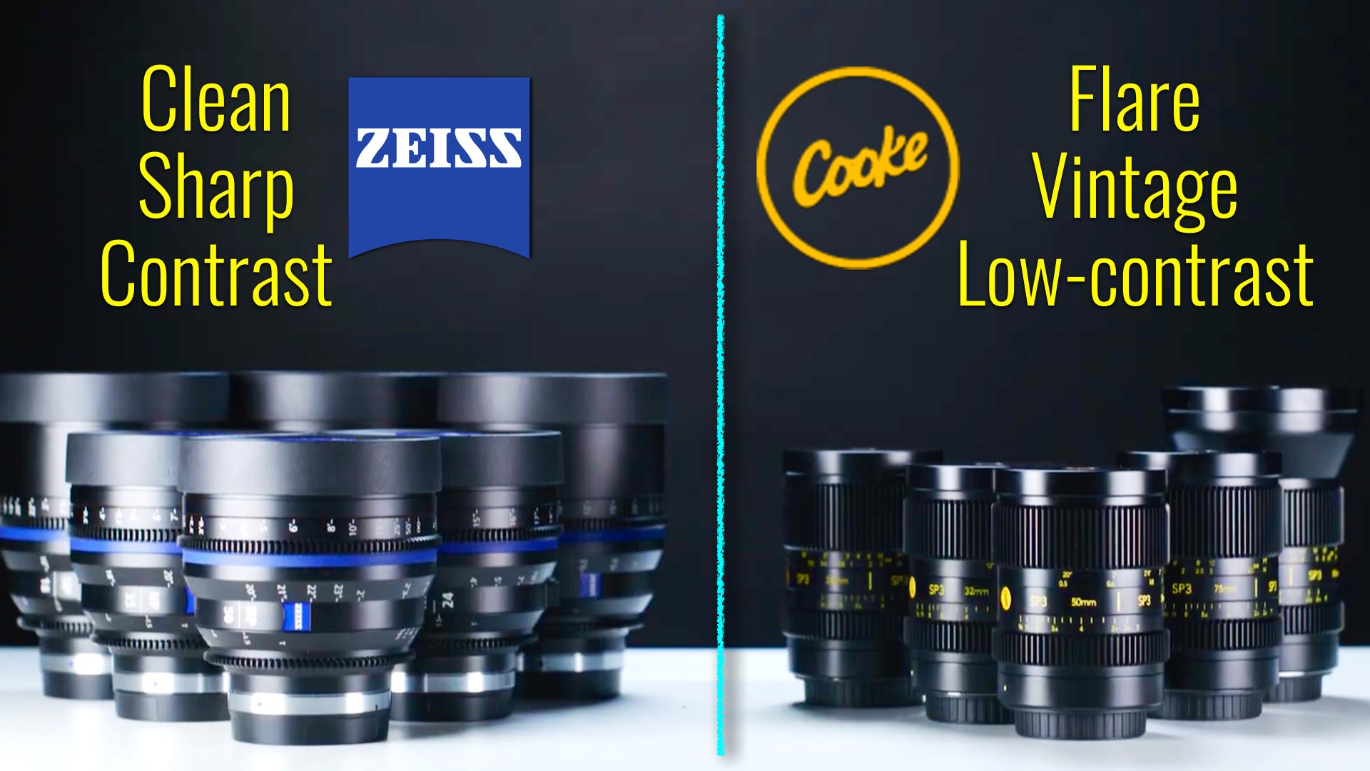 Cooke SP3 vs. Zeiss Nano Primes: Which is Better?