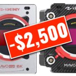 Huge Price Drop on Kinefinity MAVO Edge Cinema Cameras