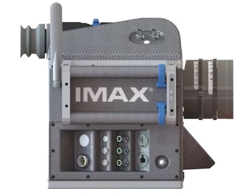 IMAX 2nd Generation Film Cameras: Prototype and New Details Revealed