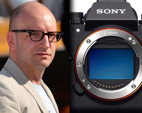 Soderbergh Filmed Another Feature on Prosumer Camera