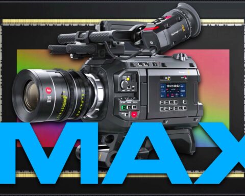 URSA Cine 17K: Bringing IMAX filmmaking to the Masses
