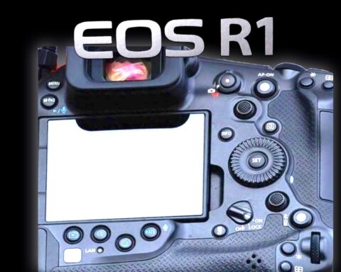Leaked Image Shows: Canon R1 is Almost Identical to the R3