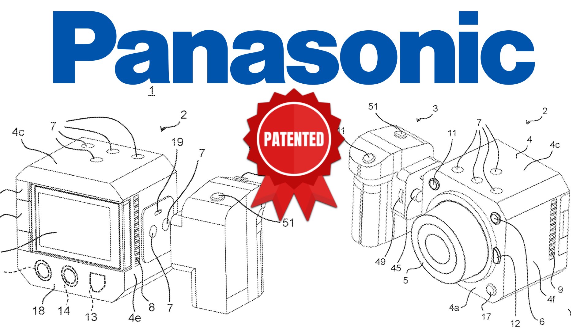Panasonic Develops An Advanced Boxy-Style Cinema Camera
