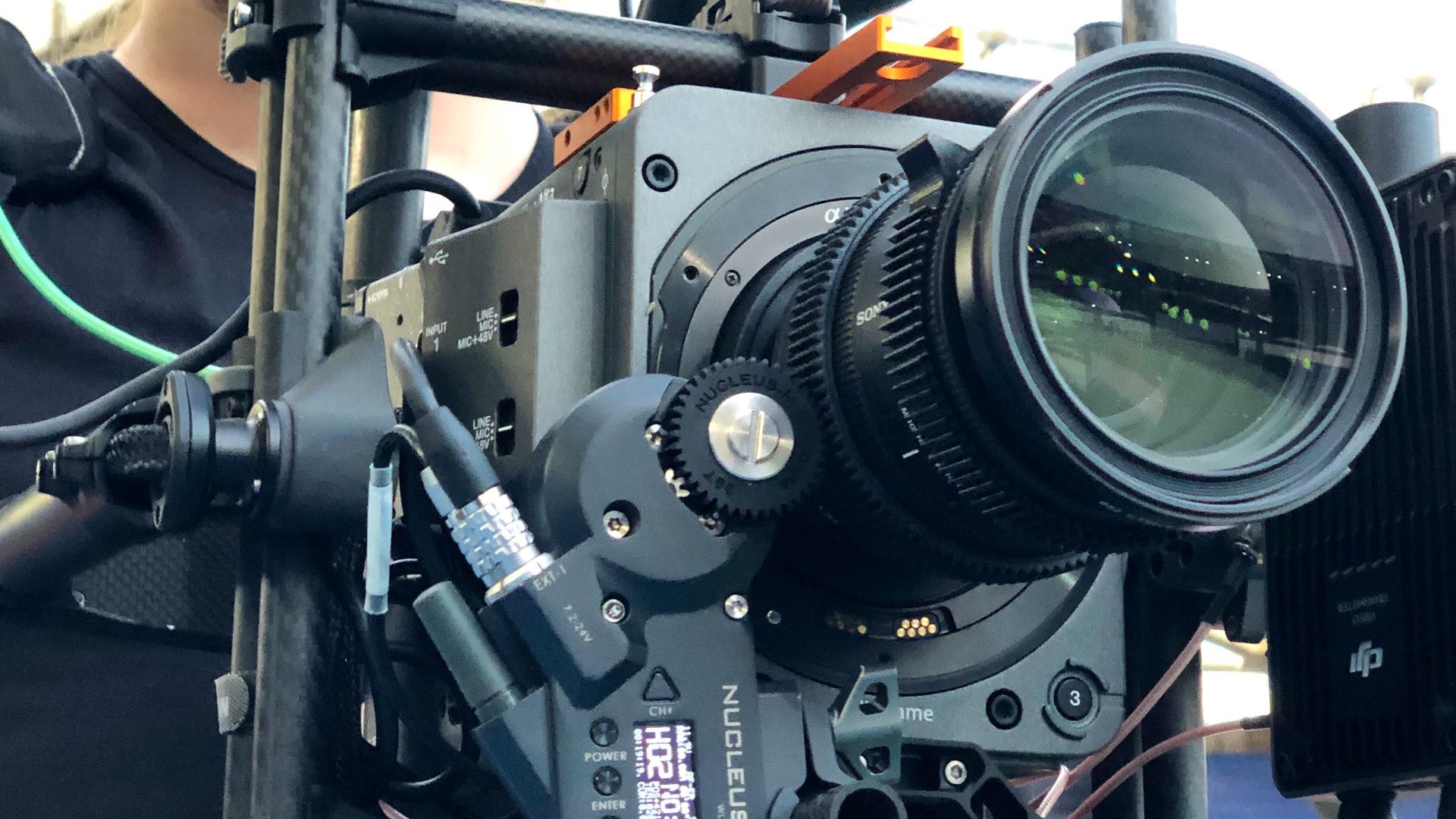 Sony VENICE 2 + BURANO + FR7: Deadly Mixture for Cinematic Broadcasting