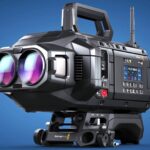 Blackmagic Announces the URSA Cine Immersive 8K 3D Camera