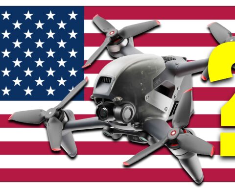 DJI Asks US Customers to Contact Their Senators to Prevent Banning