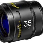 ZOFilm Unveiled the ARLES T1.4: Vista Vision Super Fast Lenses