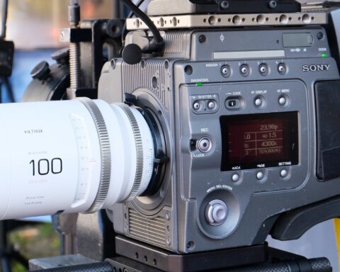 Viltrox EPIC: Affordable 1.33x  Full-Frame Anamorphic Cinema Lenses